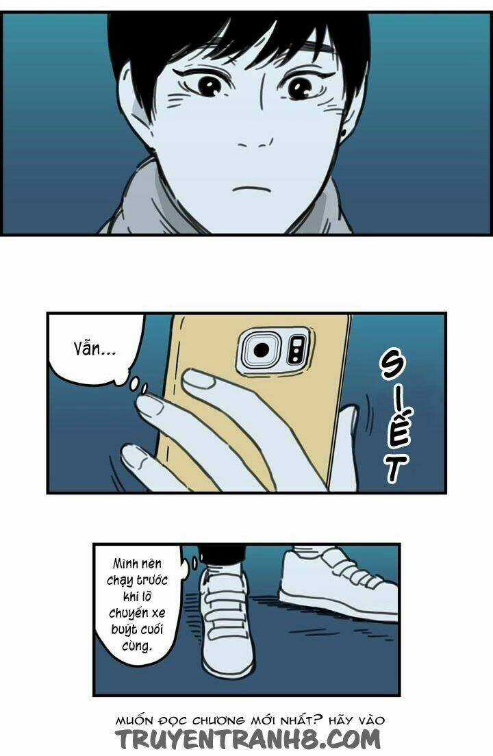 Fools Chapter 2 trang 32