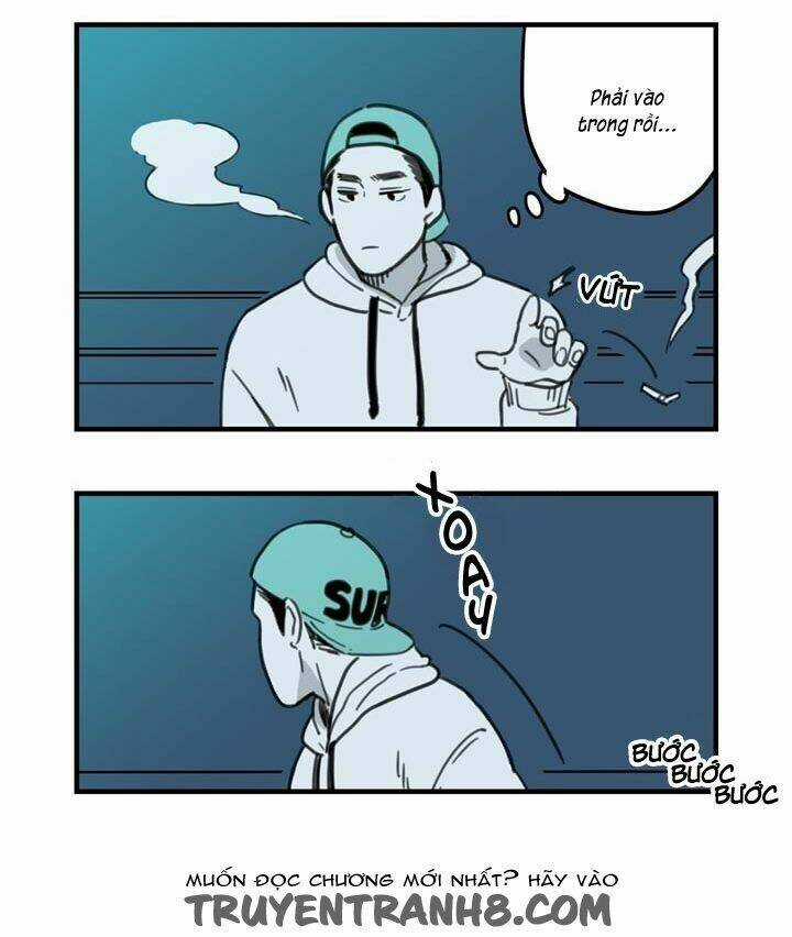 Fools Chapter 2 trang 33