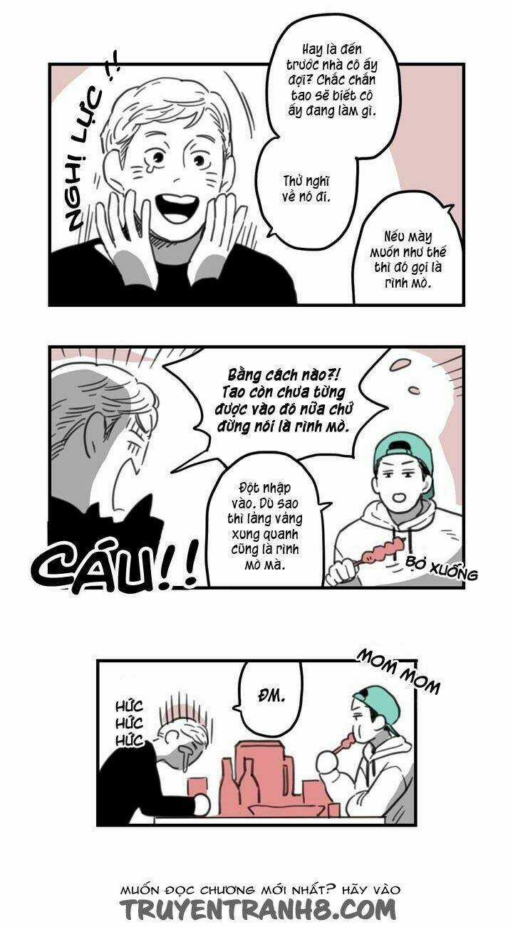 Fools Chapter 2 trang 8