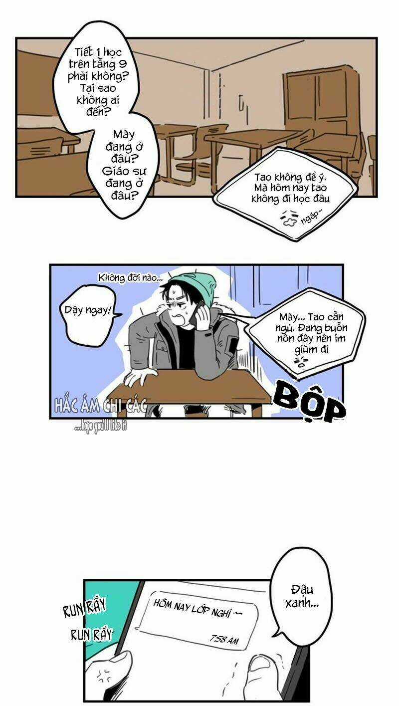 Fools Chapter 3 trang 10