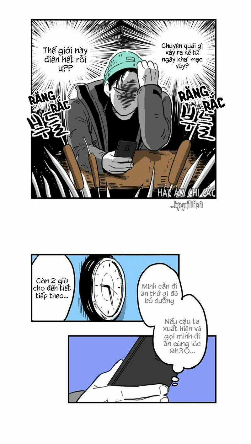 Fools Chapter 3 trang 11