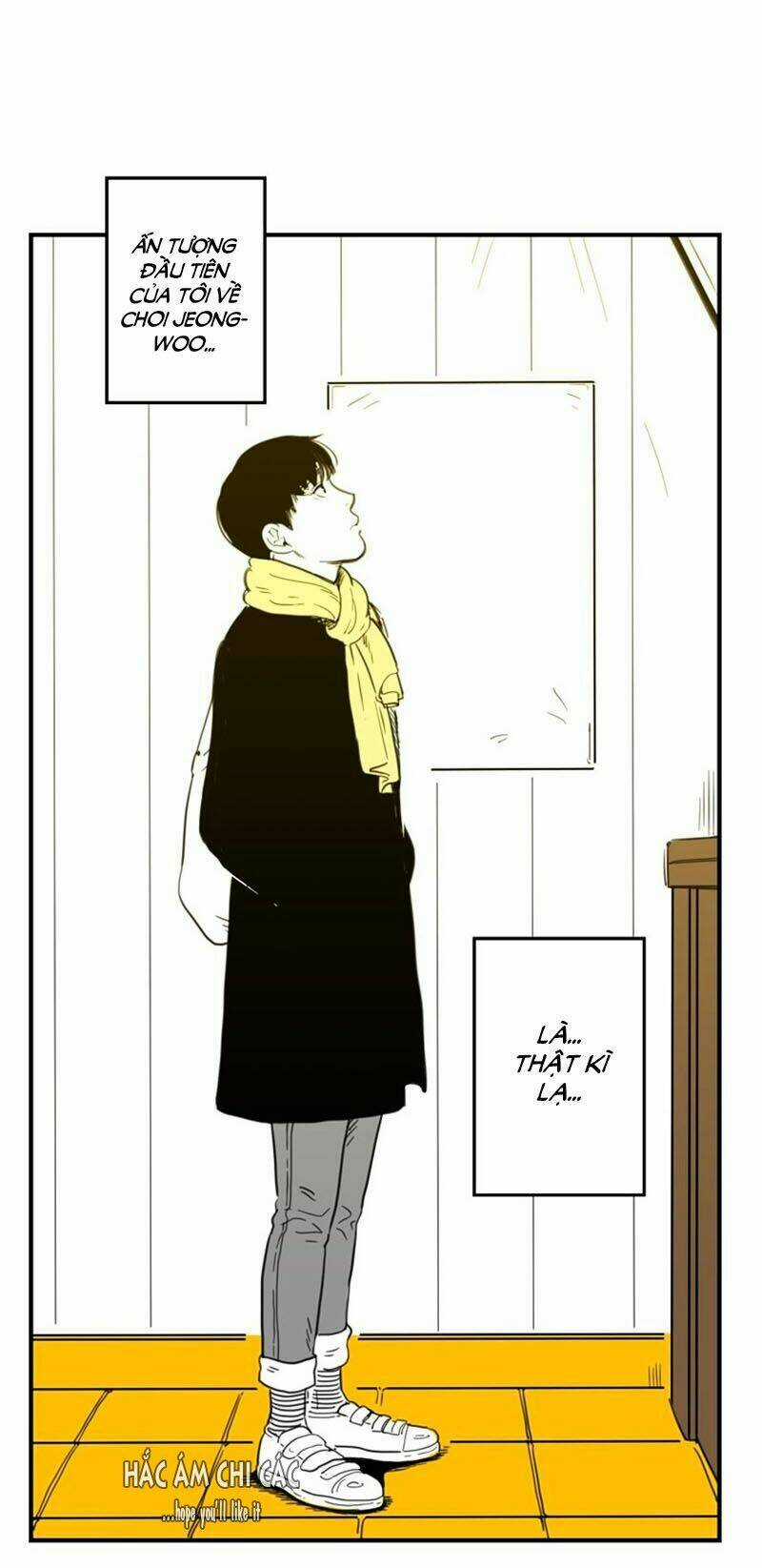 Fools Chapter 3 trang 14