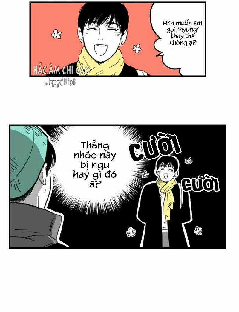 Fools Chapter 3 trang 17