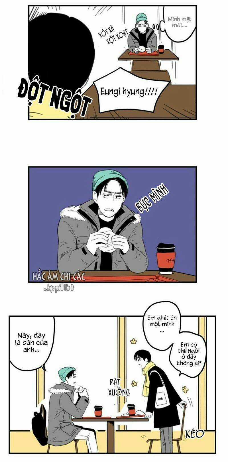 Fools Chapter 3 trang 20