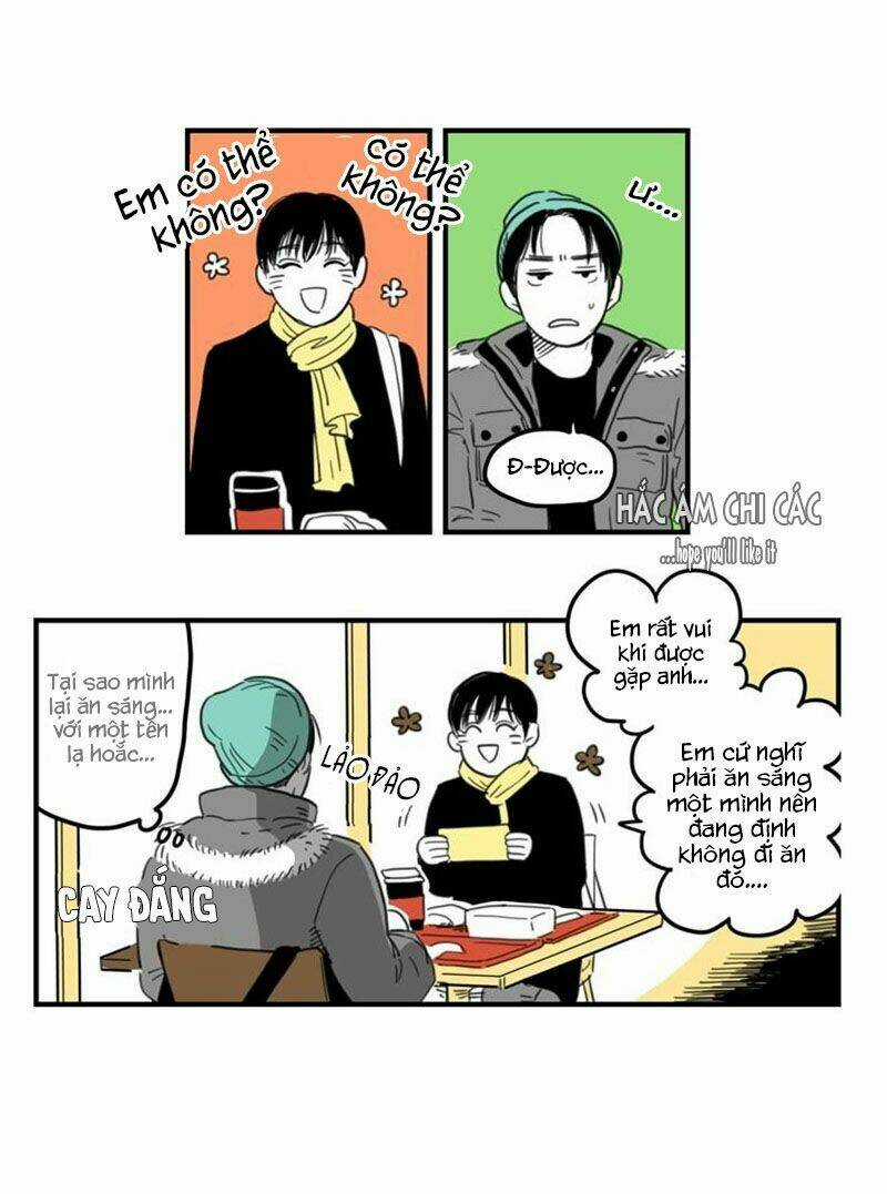 Fools Chapter 3 trang 21