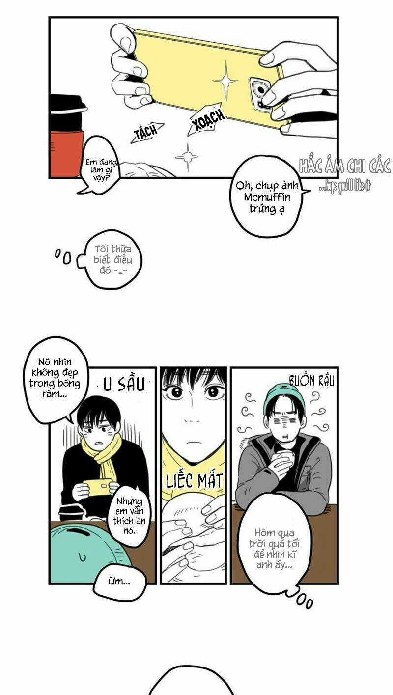 Fools Chapter 3 trang 22