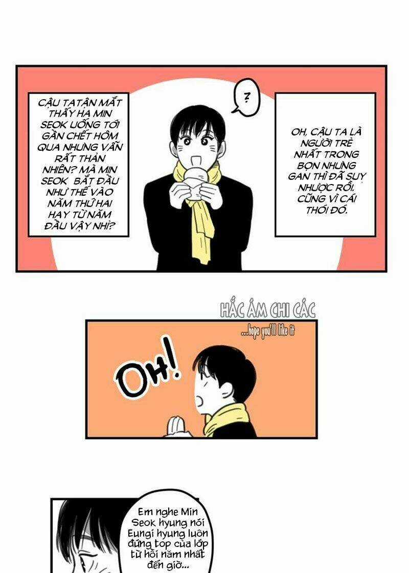 Fools Chapter 3 trang 24