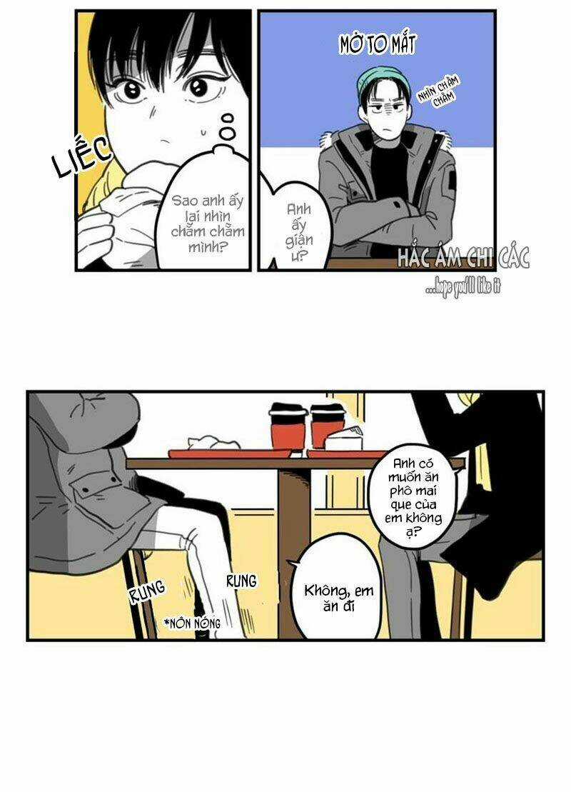 Fools Chapter 3 trang 26