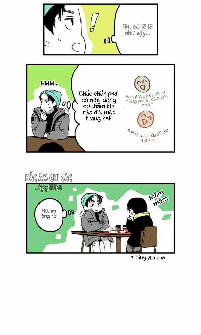 Fools Chapter 3 trang 27