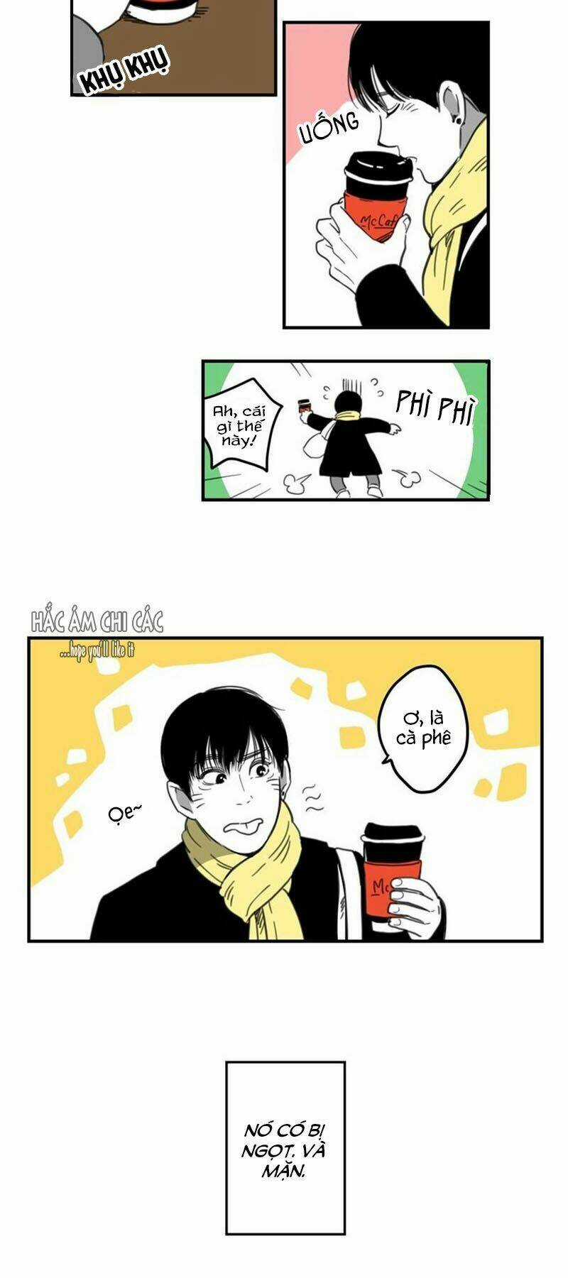 Fools Chapter 3 trang 31