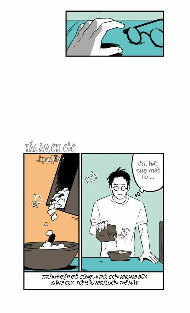 Fools Chapter 3 trang 4