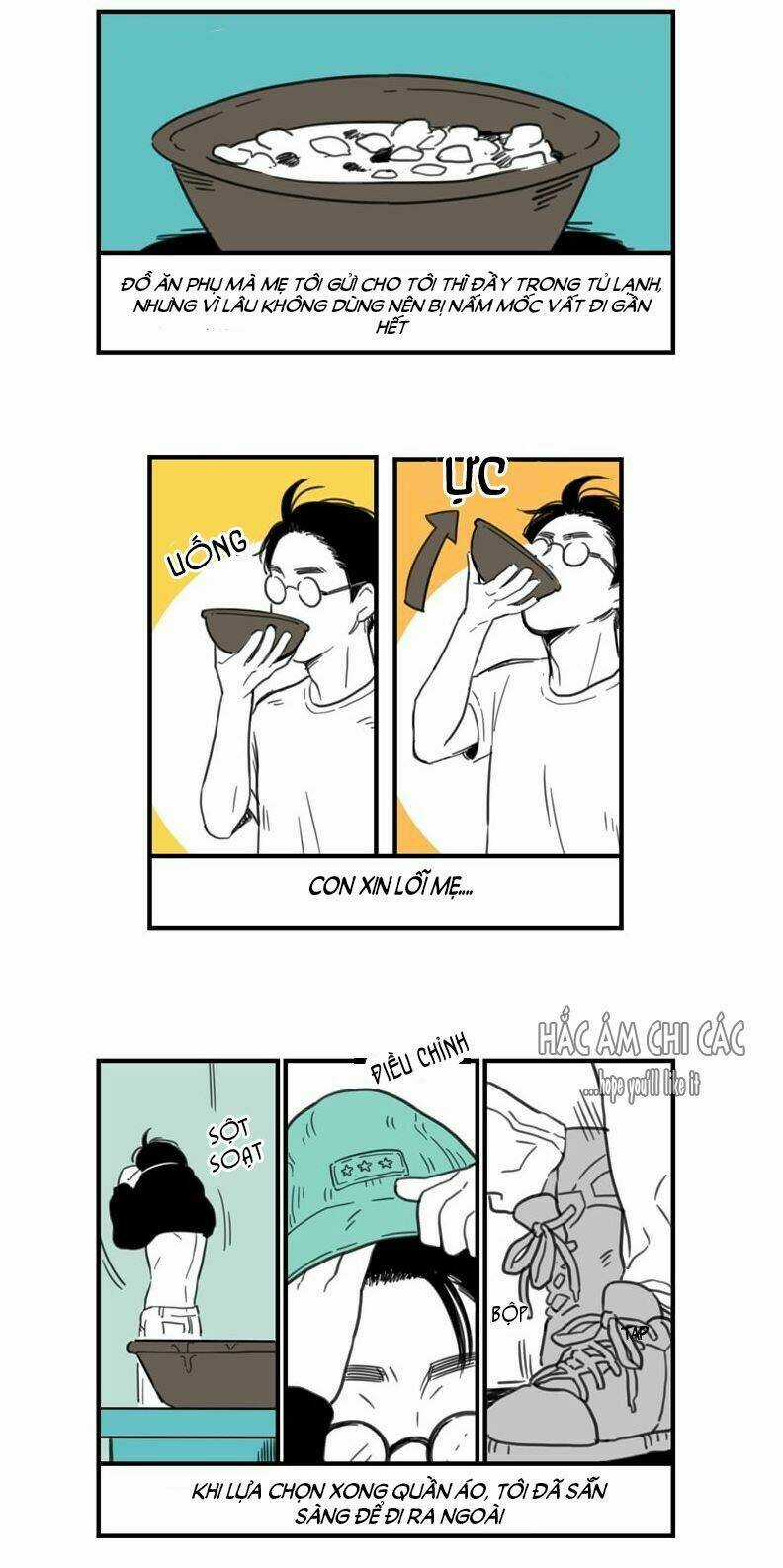 Fools Chapter 3 trang 5