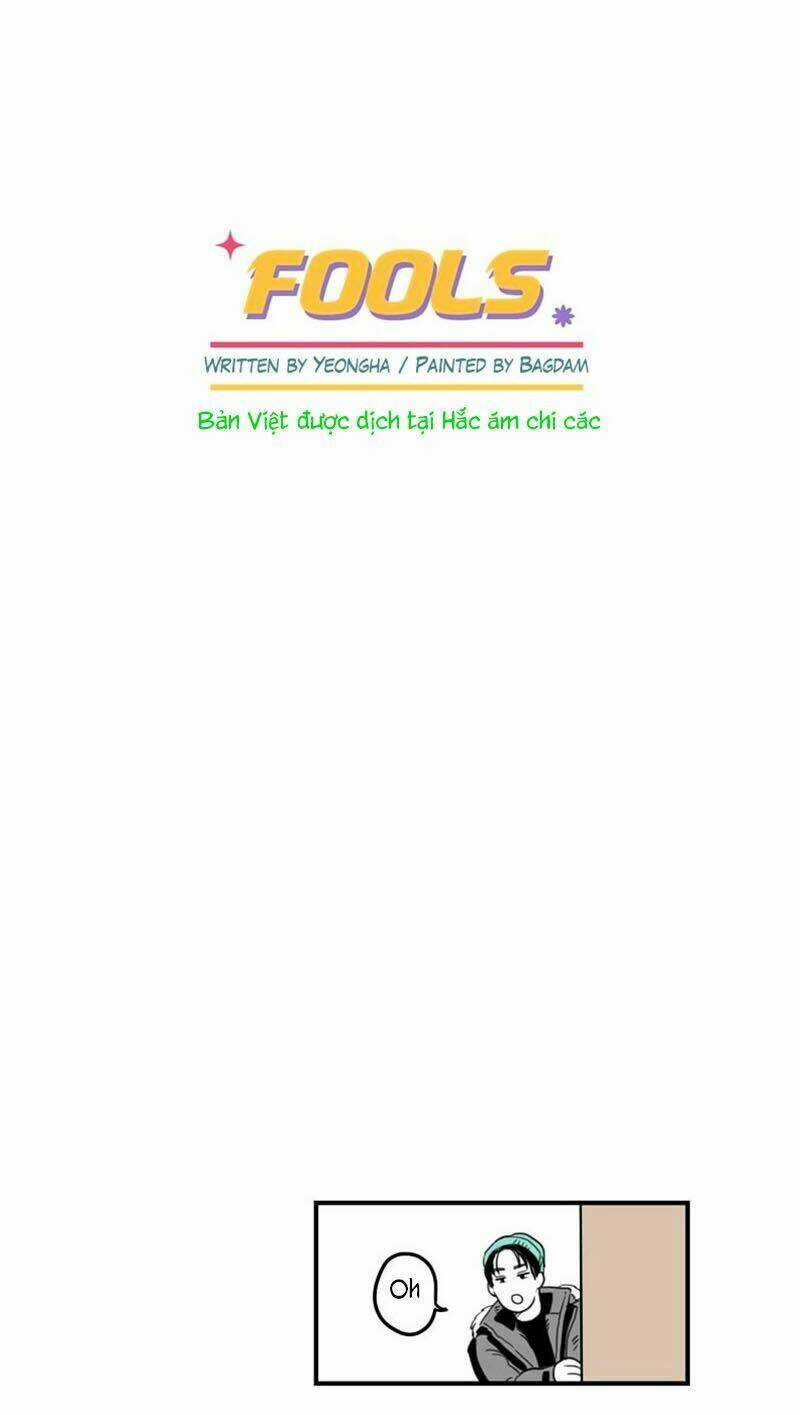 Fools Chapter 3 trang 7