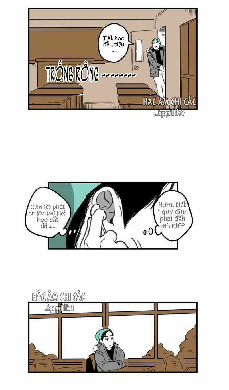 Fools Chapter 3 trang 8