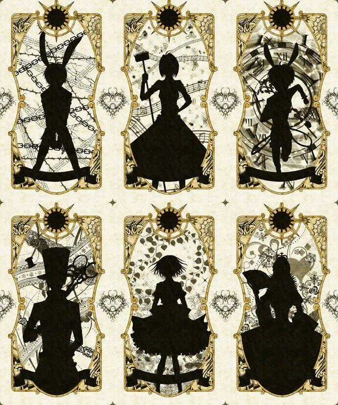 For Alice Chapter 0.5 trang 10