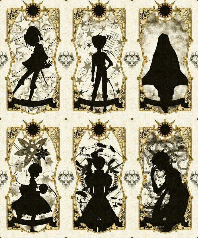 For Alice Chapter 0.5 trang 11