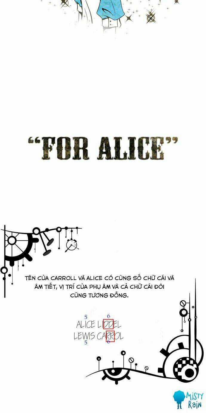For Alice Chapter 0.5 trang 9