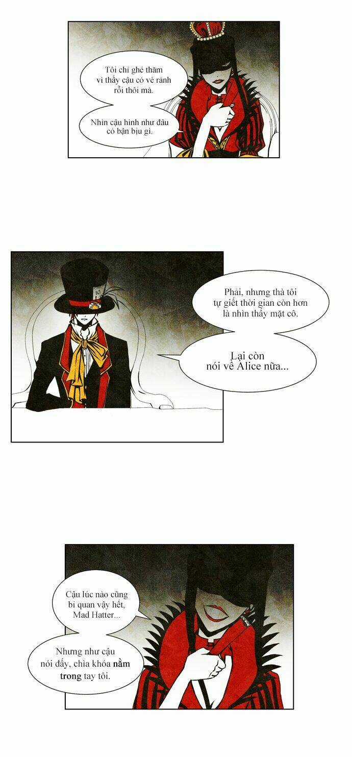 For Alice Chapter 1 trang 11