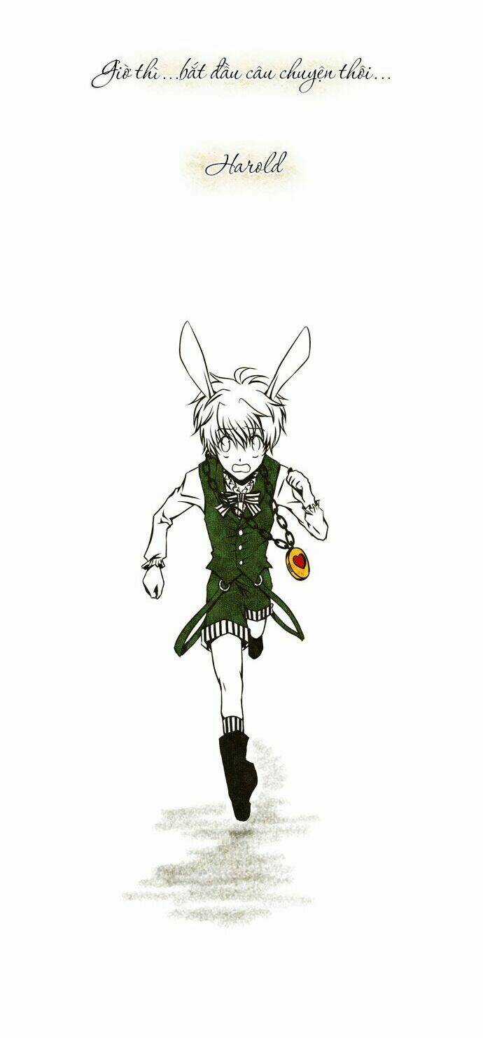 For Alice Chapter 1 trang 12