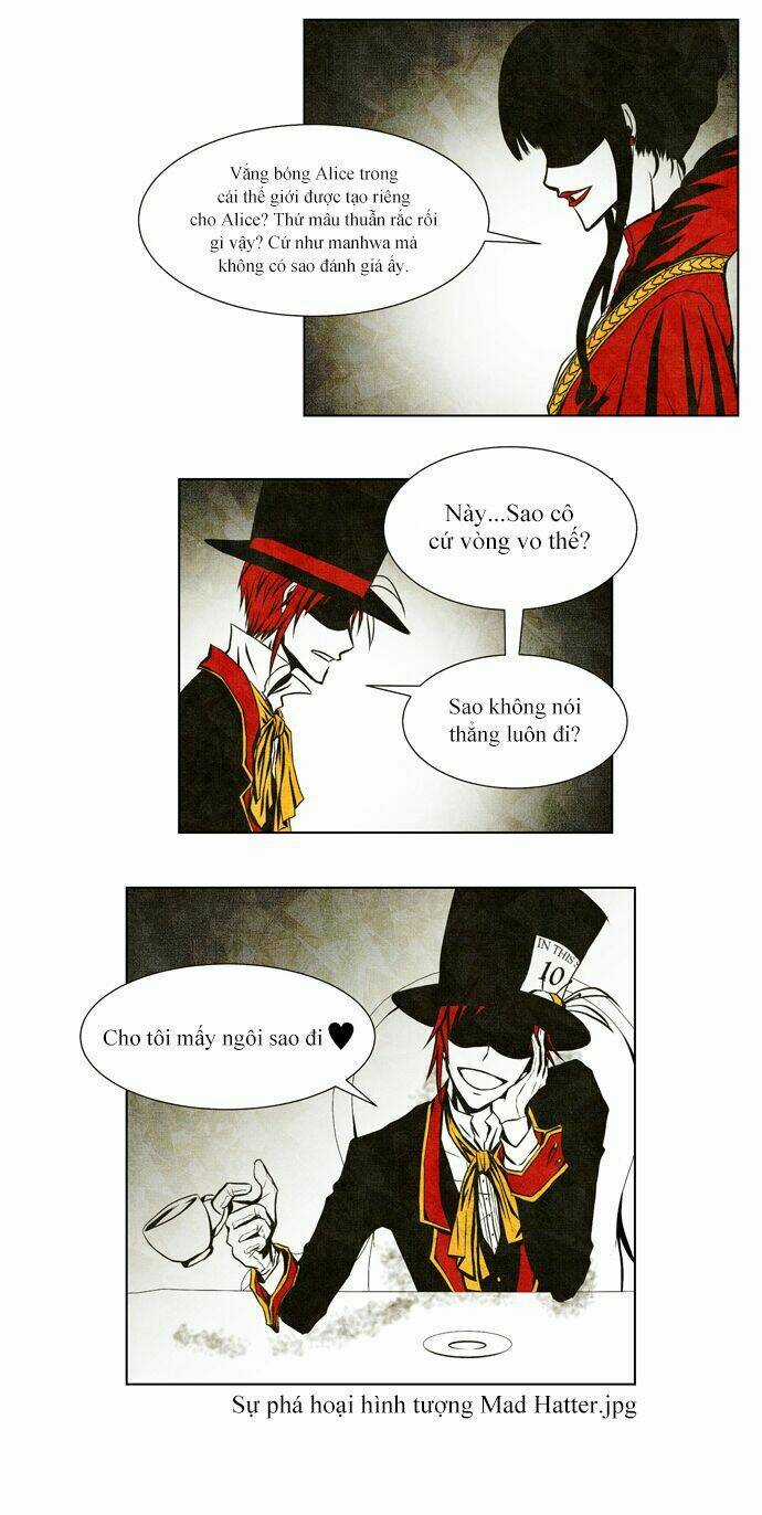 For Alice Chapter 1 trang 15