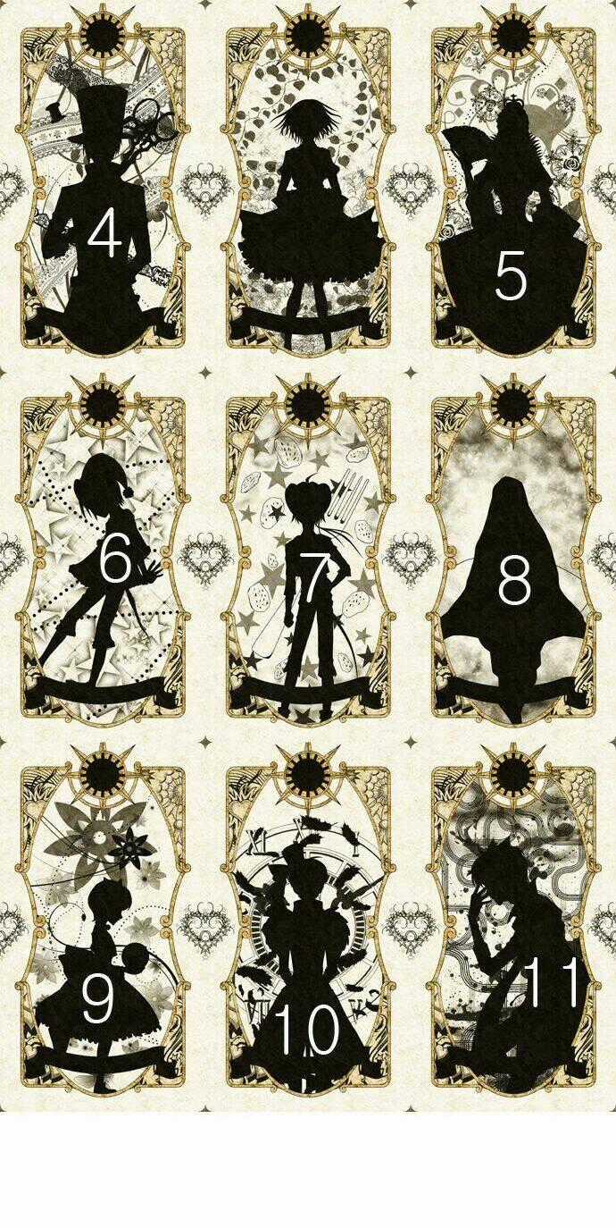 For Alice Chapter 1 trang 17