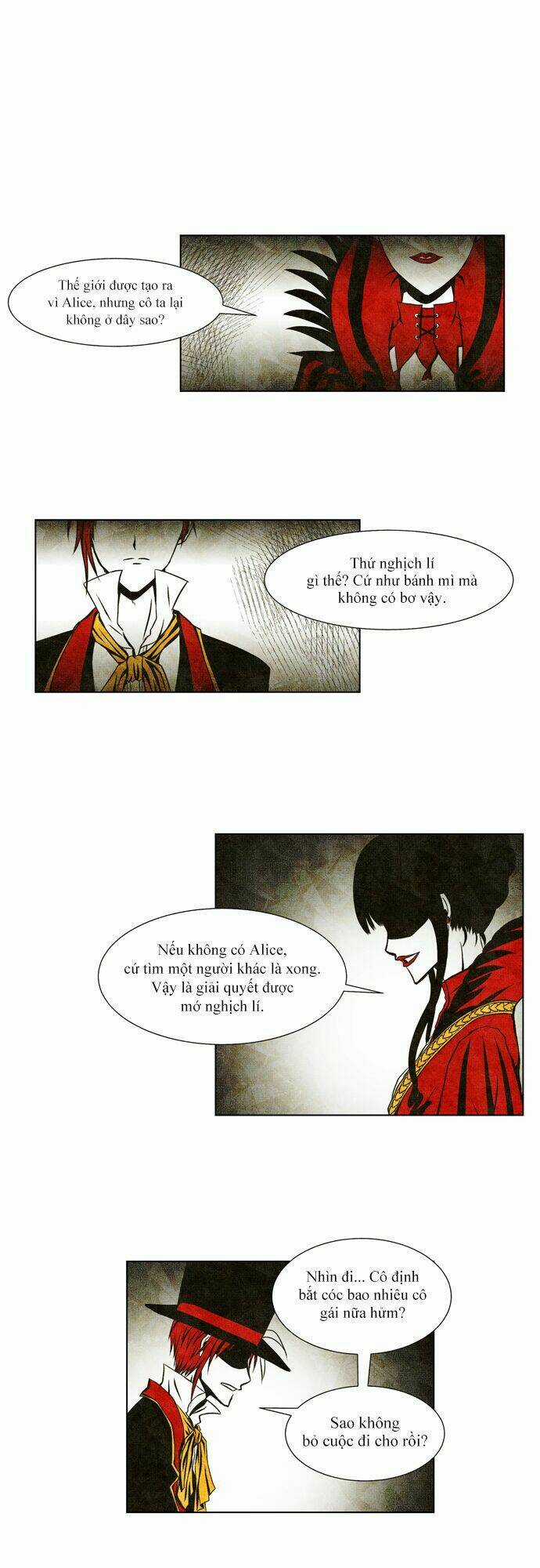 For Alice Chapter 1 trang 4