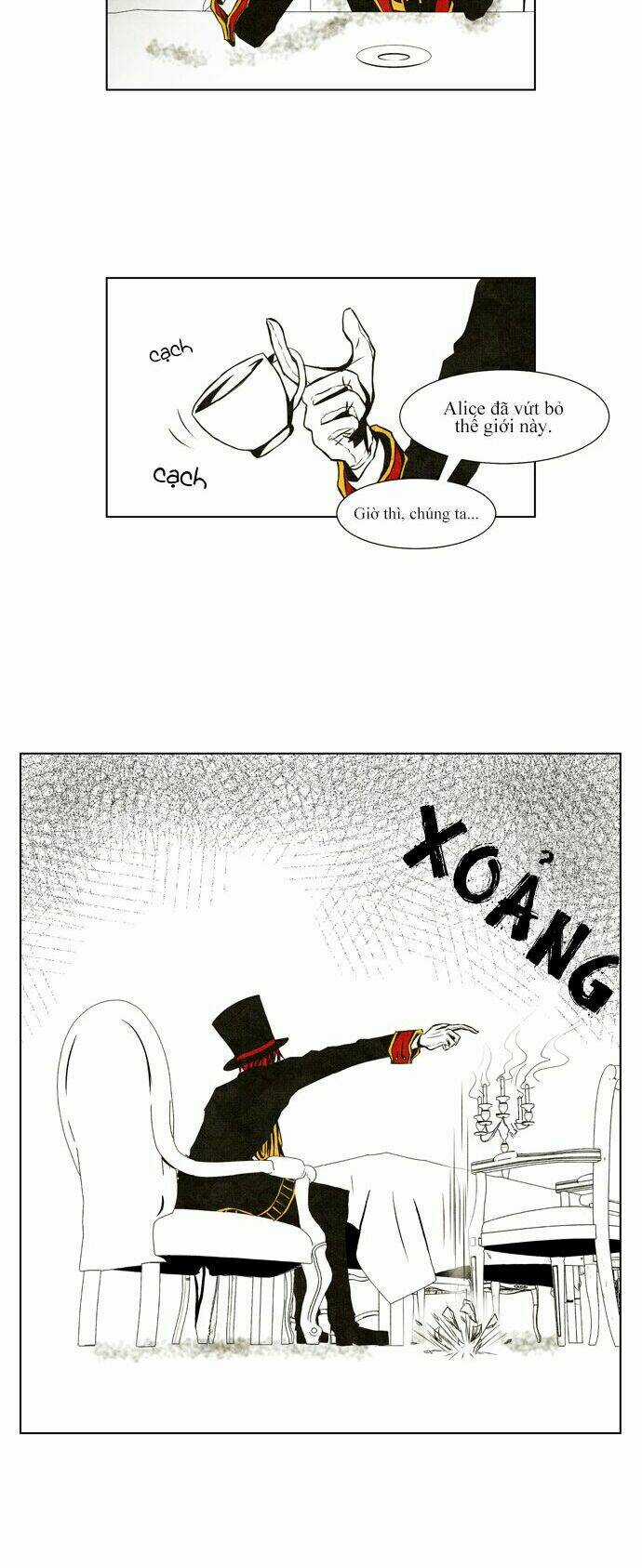 For Alice Chapter 1 trang 6