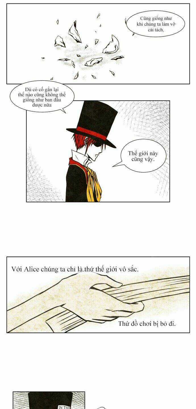 For Alice Chapter 1 trang 7