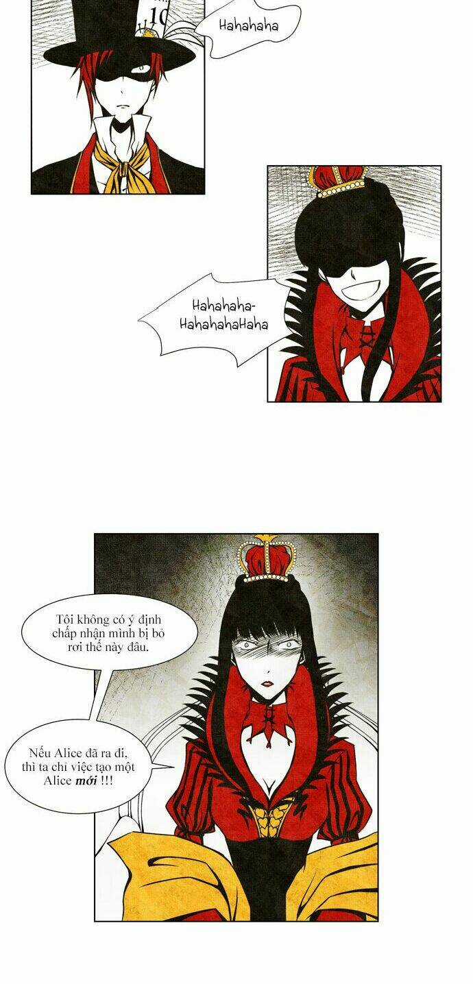 For Alice Chapter 1 trang 8