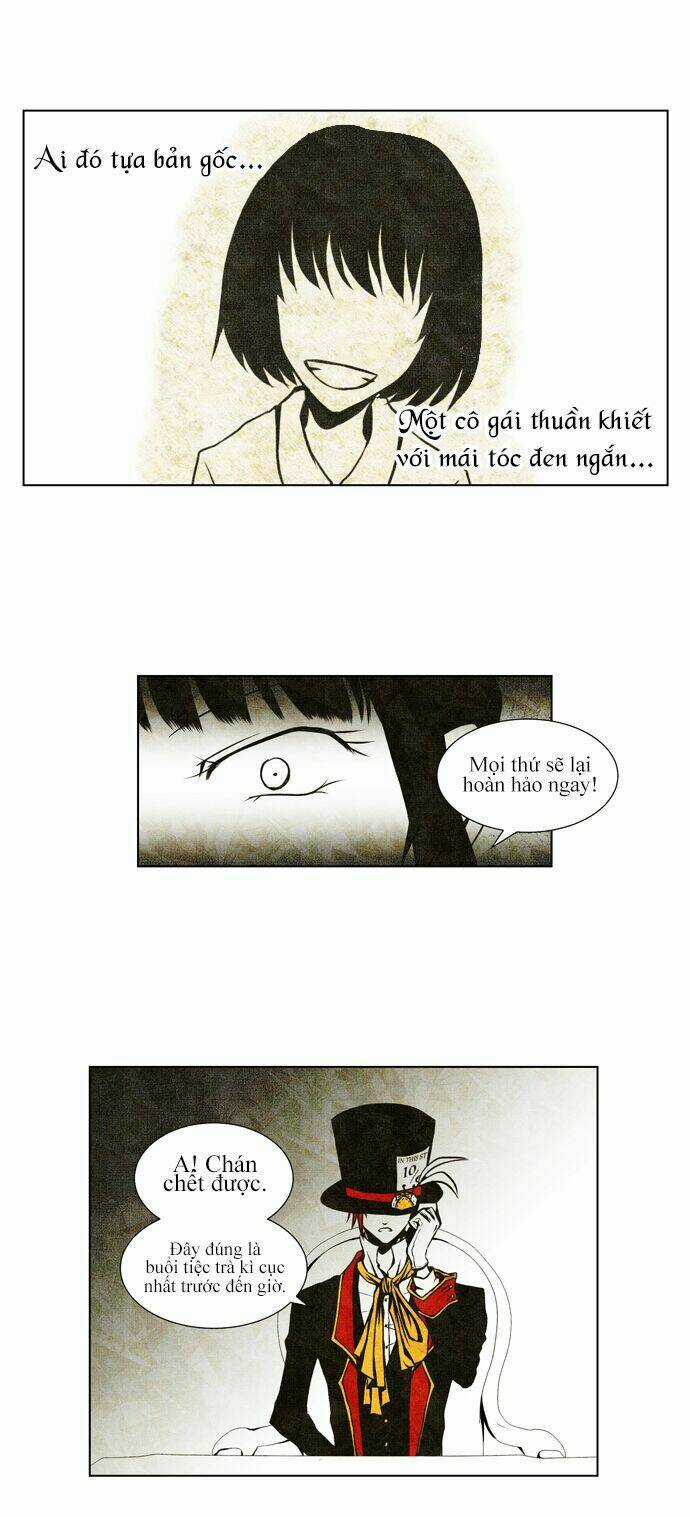 For Alice Chapter 1 trang 9