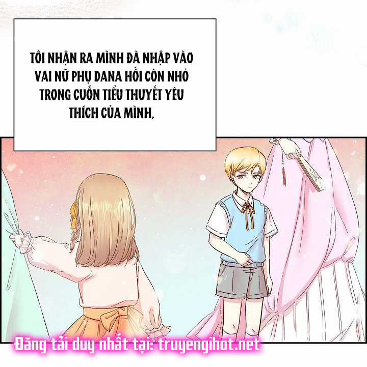 For stella - Vì Stella Chapter 1 trang 22