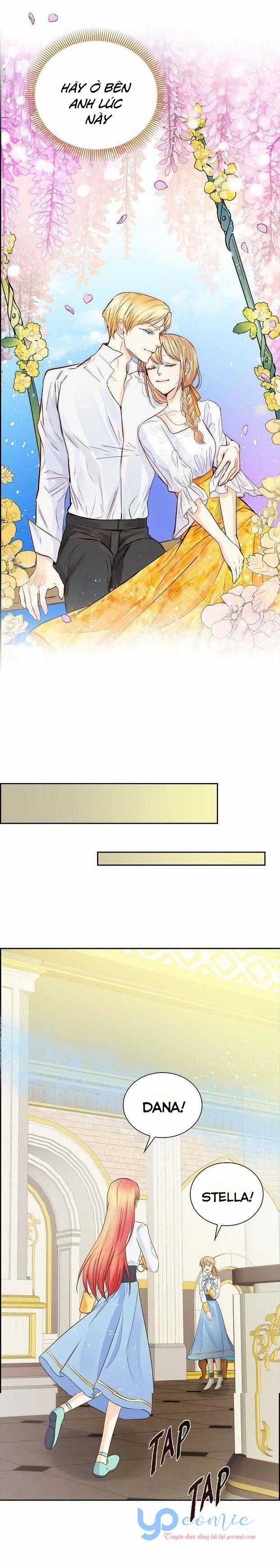 For stella - Vì Stella Chapter 10.1 trang 0
