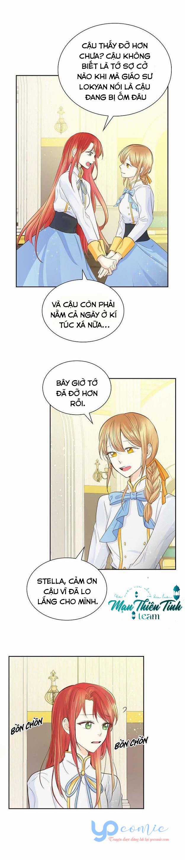 For stella - Vì Stella Chapter 10.1 trang 1