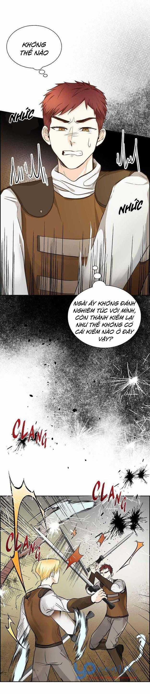 For stella - Vì Stella Chapter 10.1 trang 11