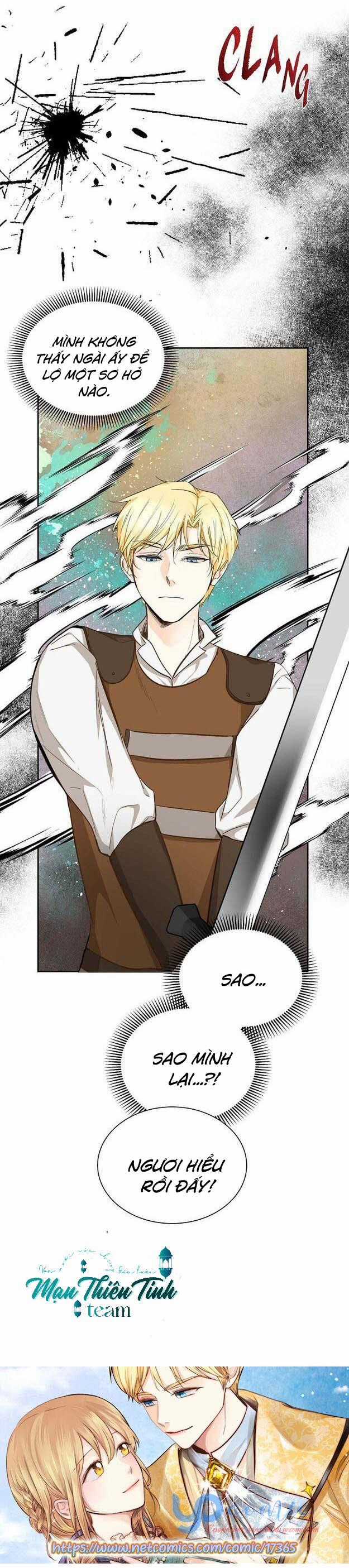 For stella - Vì Stella Chapter 10.1 trang 12