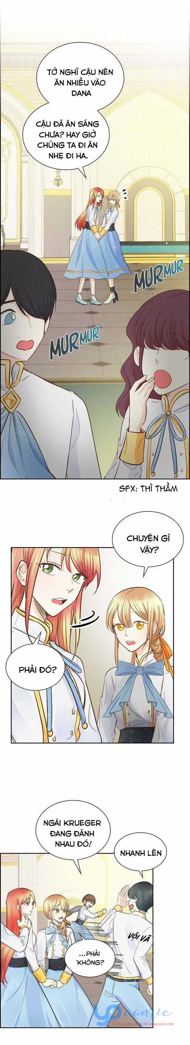 For stella - Vì Stella Chapter 10.1 trang 2