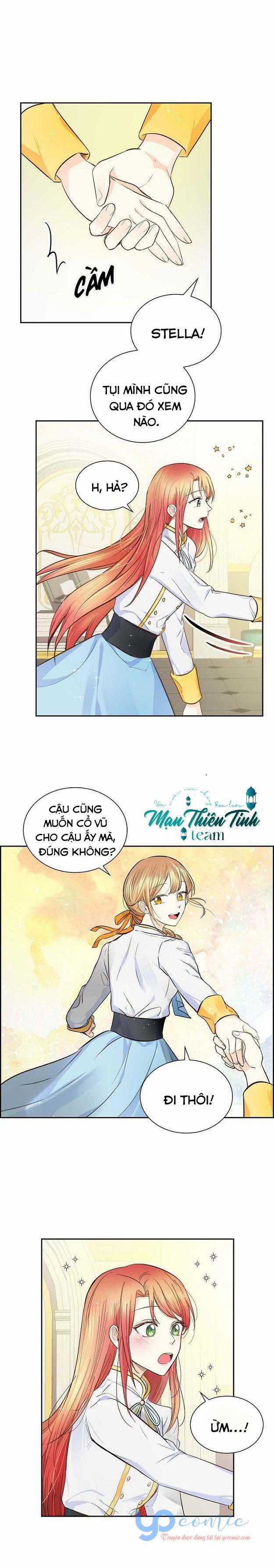 For stella - Vì Stella Chapter 10.1 trang 3