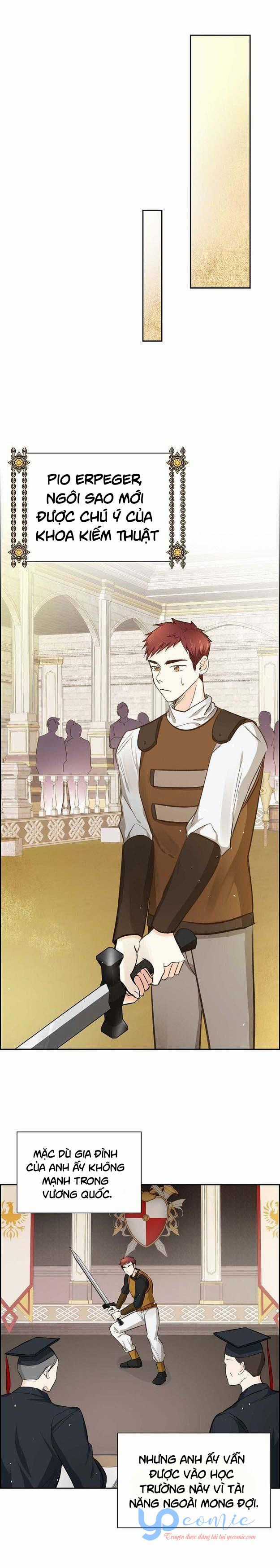 For stella - Vì Stella Chapter 10.1 trang 4