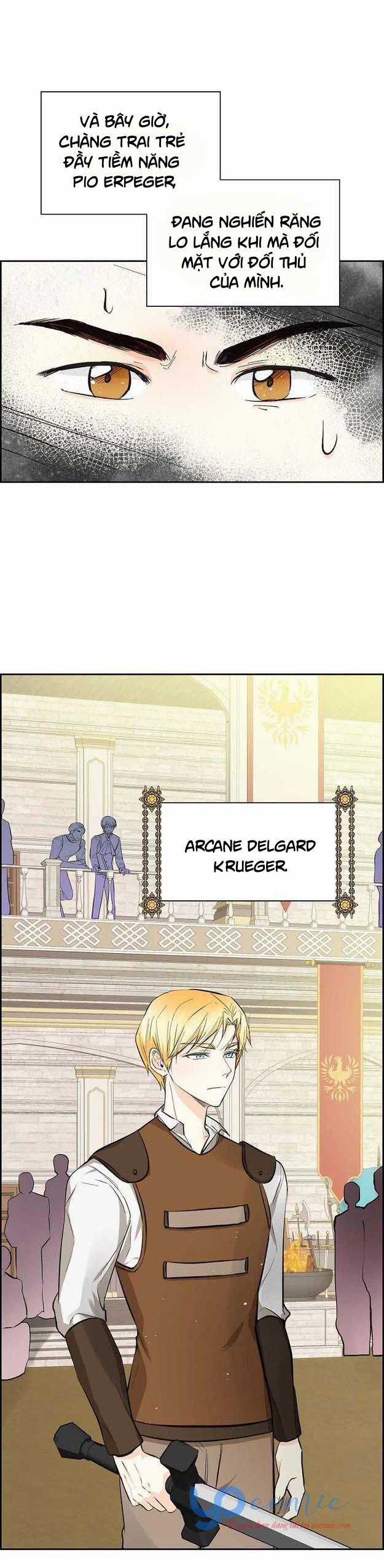 For stella - Vì Stella Chapter 10.1 trang 5