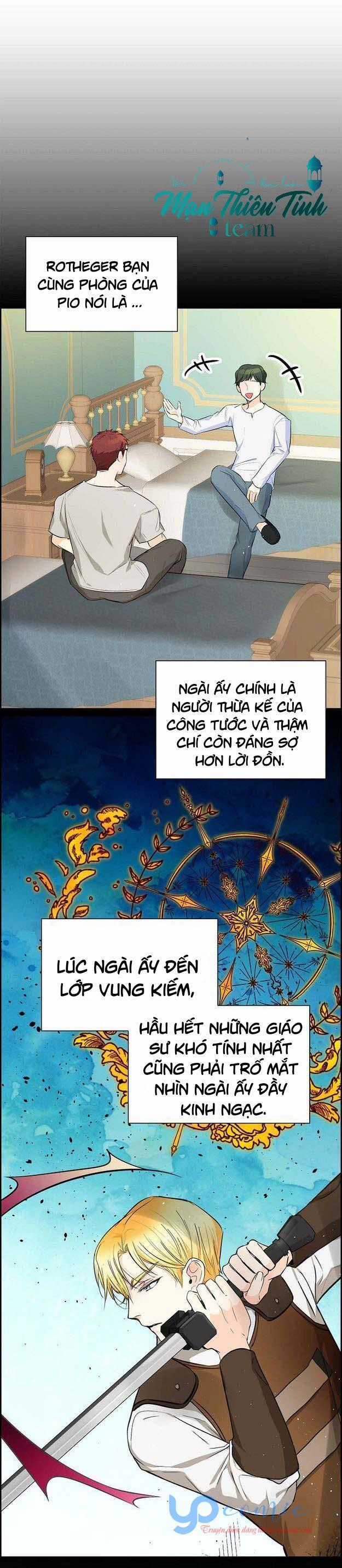 For stella - Vì Stella Chapter 10.1 trang 6