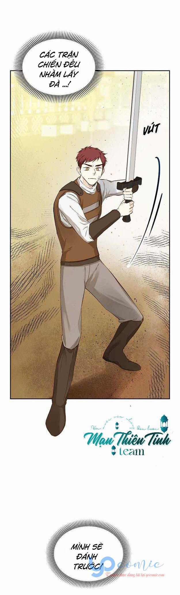 For stella - Vì Stella Chapter 10.1 trang 8