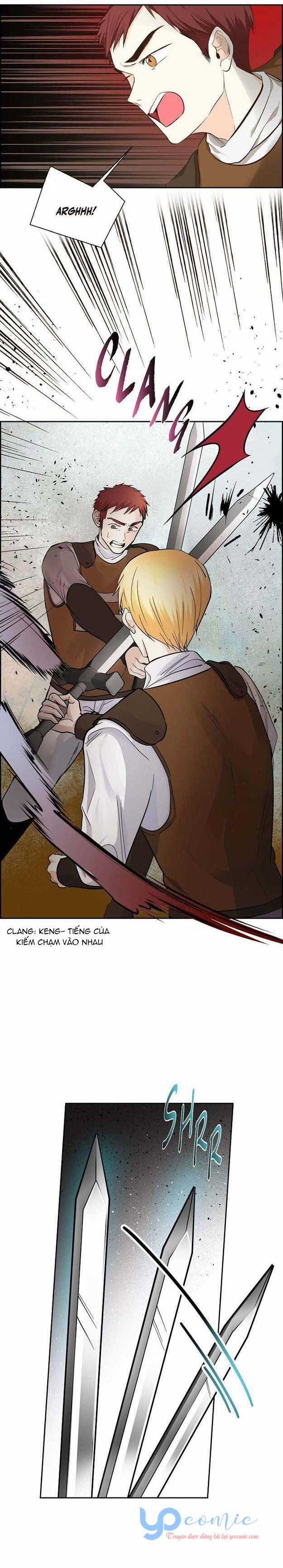 For stella - Vì Stella Chapter 10.1 trang 9