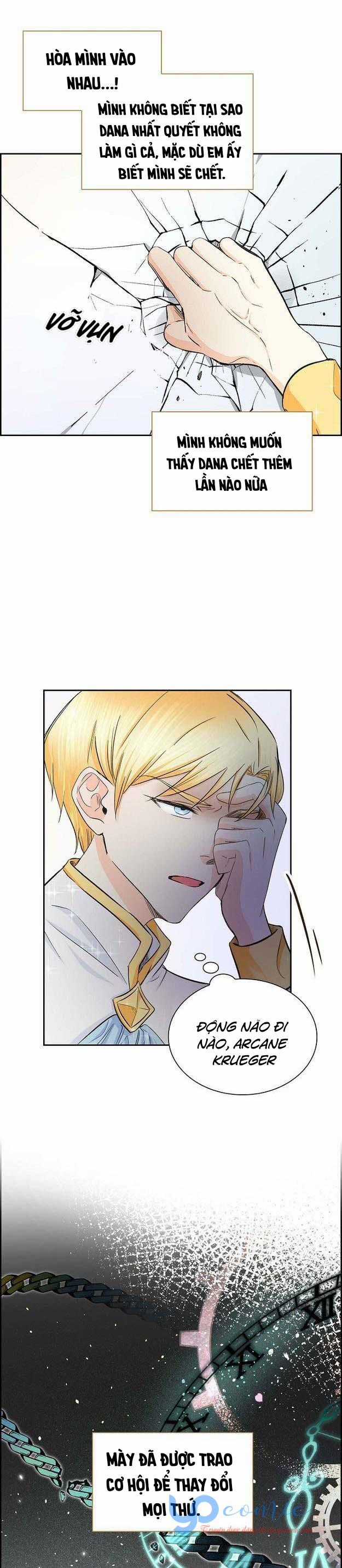 For stella - Vì Stella Chapter 10 trang 11