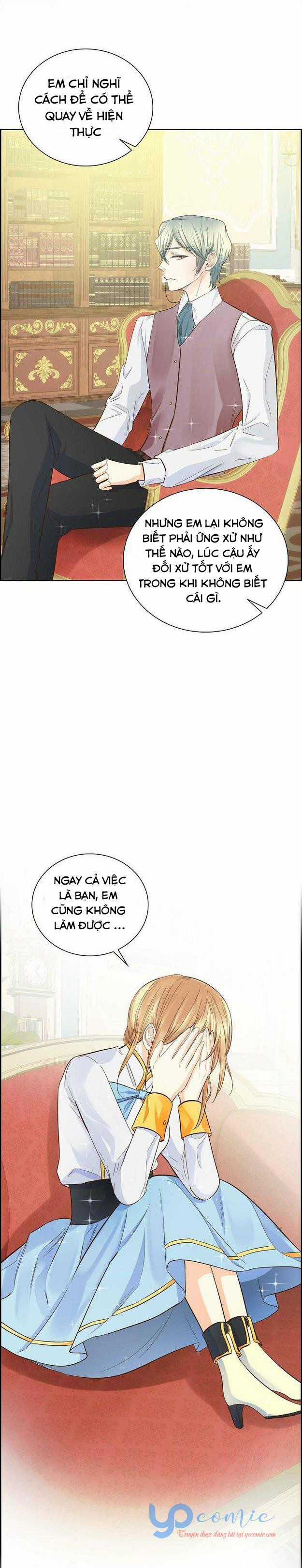 For stella - Vì Stella Chapter 10 trang 3