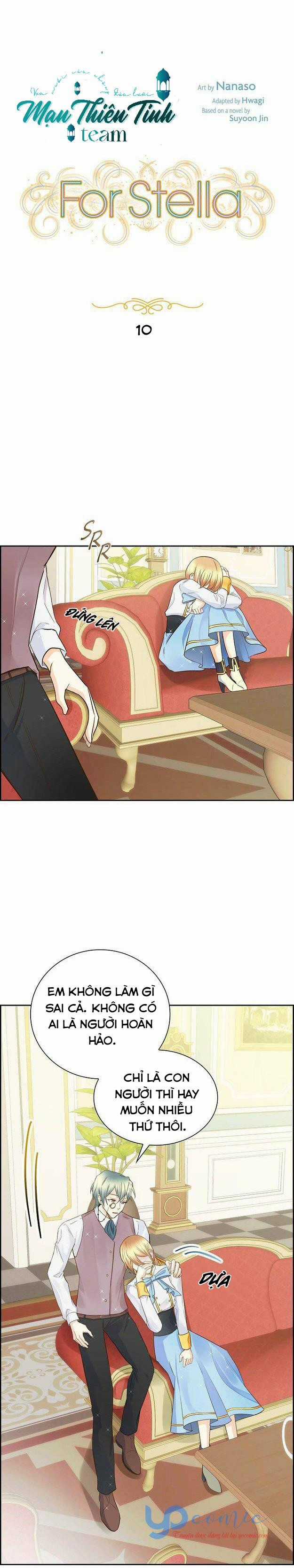 For stella - Vì Stella Chapter 10 trang 4