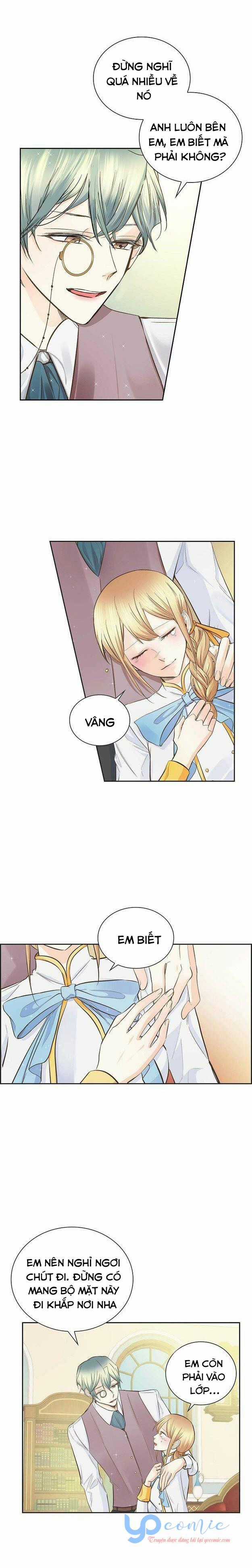 For stella - Vì Stella Chapter 10 trang 5