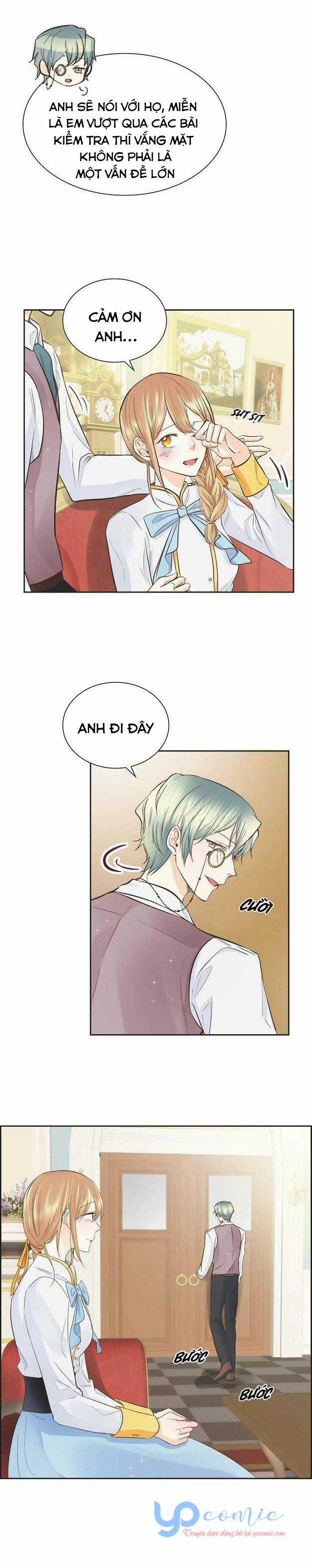 For stella - Vì Stella Chapter 10 trang 6