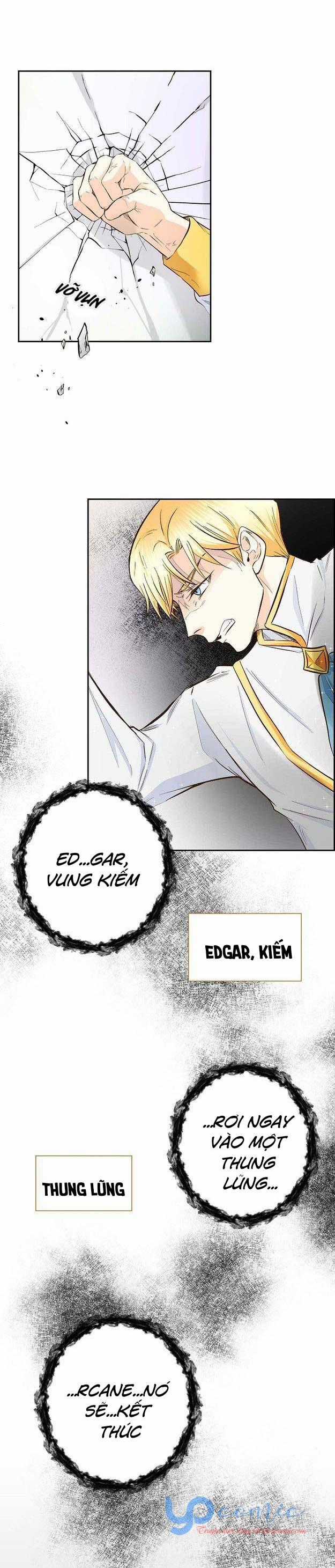 For stella - Vì Stella Chapter 10 trang 9