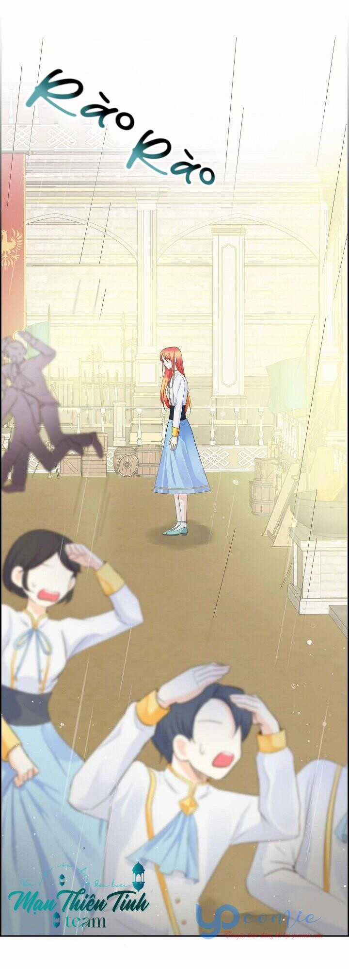 For stella - Vì Stella Chapter 11.1 trang 10