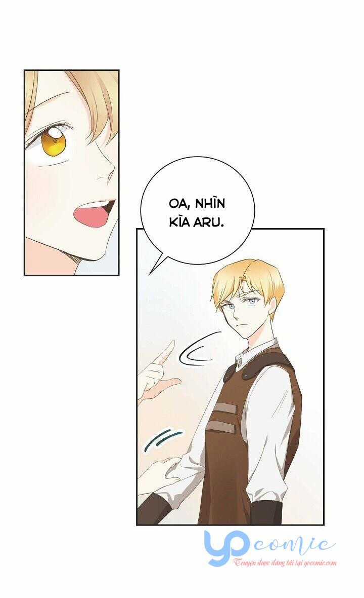 For stella - Vì Stella Chapter 11.1 trang 14